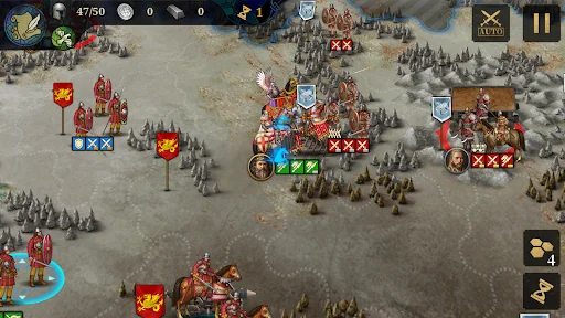 I-download ang European War 7: Medieval – Strategiyang Laro - Screenshot 8