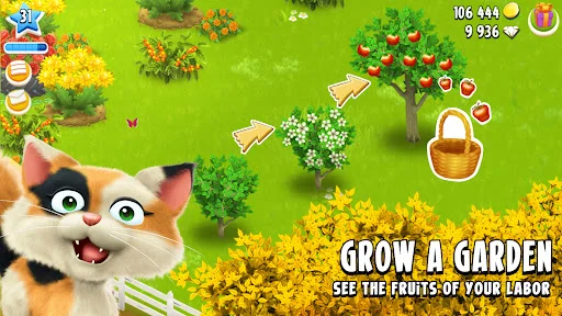 I-download ang Hay Day Pinakabagong Bersyon – Farming Simulator - Screenshot 20