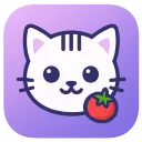 Purrfect Pomodoro Timer: Palakasin ang Focus at Productivity
