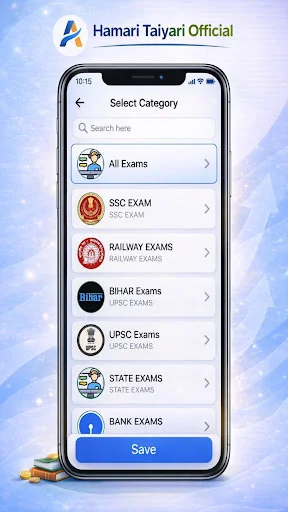 I-download ang Hamari Taiyari Official – Online Learning App Libre - Screenshot 2