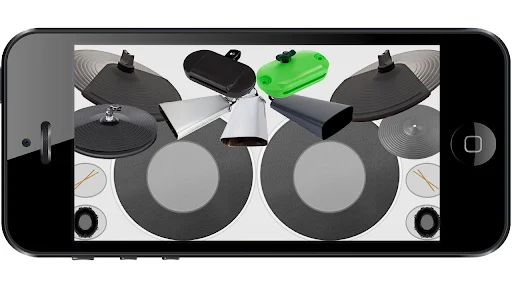I-download ang Timbales Cumbia: Pinakamahusay na Percussion App - Screenshot 18