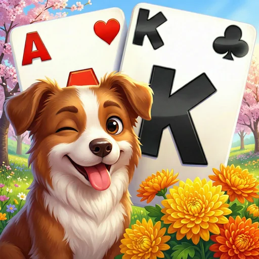 I-download ang Solitaire Seed Harvest – Klasikong TriPeaks Game
