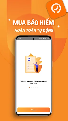 I-download ang DIIN – Bảo hiểm 24/7 Pinakabagong Bersyon – Libre - Screenshot 7
