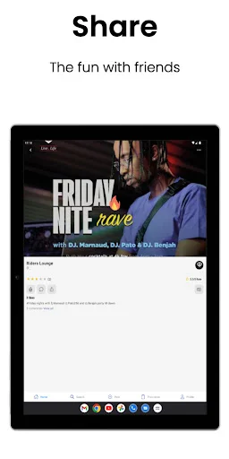 I-download ang Nyota App – Pinakamahusay na Lugar para sa Barkada - Screenshot 10