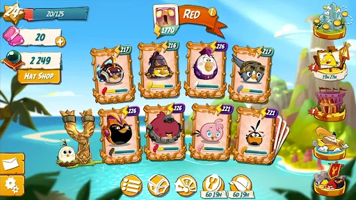 I-download ang Angry Birds 2 Pinakabagong Bersyon – Laro na Libre - Screenshot 5