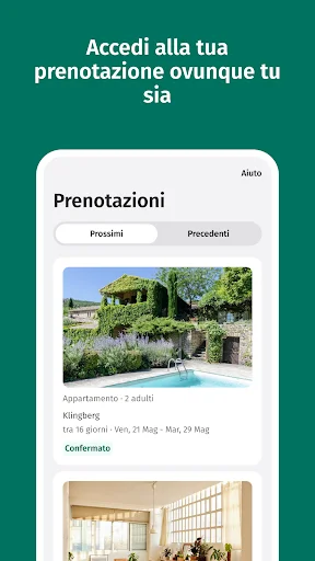I-download ang CaseVacanza.it App – Maghanap ng Vacation Rental - Screenshot 7