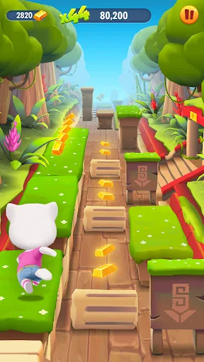 I-download ang Talking Tom Gold Run – Masayang Endless Runner Game - Screenshot 6