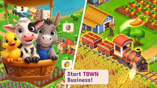 I-download ang Solitaire Seed Harvest – Klasikong TriPeaks Game - Screenshot 3