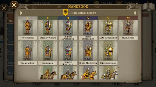 I-download ang European War 7: Medieval – Strategiyang Laro - Screenshot 15