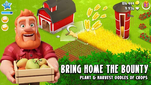 I-download ang Hay Day Pinakabagong Bersyon – Farming Simulator - Screenshot 16