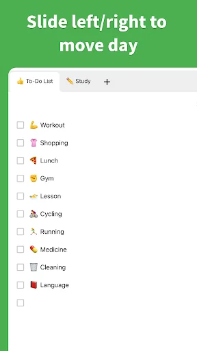 I-download ang Daily Checklist – Pinakamahusay na Task Manager App - Screenshot 12