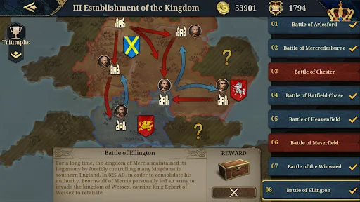 I-download ang European War 7: Medieval – Strategiyang Laro - Screenshot 9