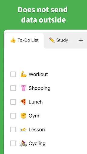 I-download ang Daily Checklist – Pinakamahusay na Task Manager App - Screenshot 21