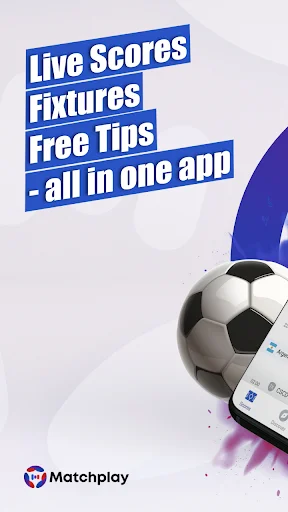 I-download ang Matchplay: Live Scores at Stats – Libreng Update - Screenshot 1