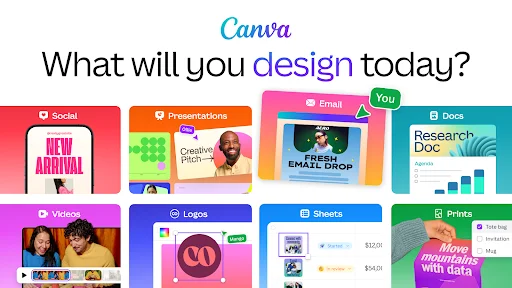 I-download ang Canva: AI Photo & Video Editor – Libreng Design App - Screenshot 9