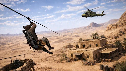 I Am Sniper Shooter – Pinakamahusay na FPS Sniper Game para sa Android - Screenshot 4