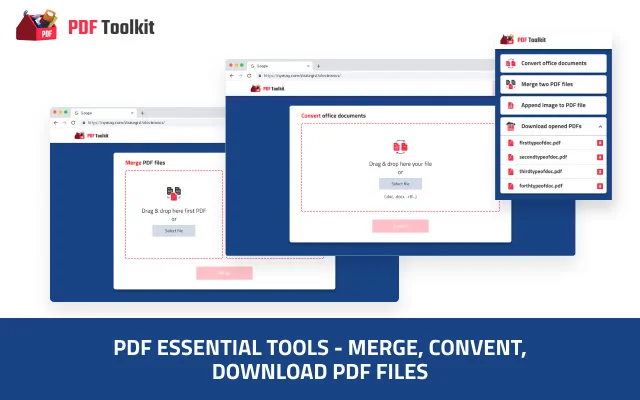 I-download ang PDF Toolbox – Pinakamahusay na PDF Editor at Converter - Screenshot 1