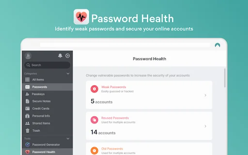 I-download ang NordPass: Ligtas na Password Manager para sa Iyo - Screenshot 5