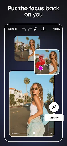 I-download ang Picsart AI Photo Editor – Pinakamahusay na Photo at Video Editor - Screenshot 22