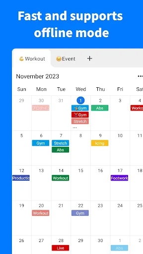 Plan Calendar – I-download ang Pinakamahusay na App para sa Schedule - Screenshot 20
