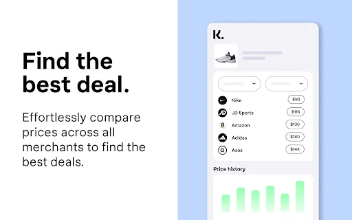 I-download ang Klarna Extension: Shop Now, Pay Later – Libre - Screenshot 3