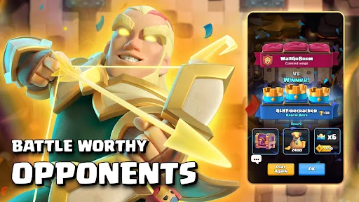 I-download ang Clash Royale: Epic PvP Card Strategy Game - Screenshot 5