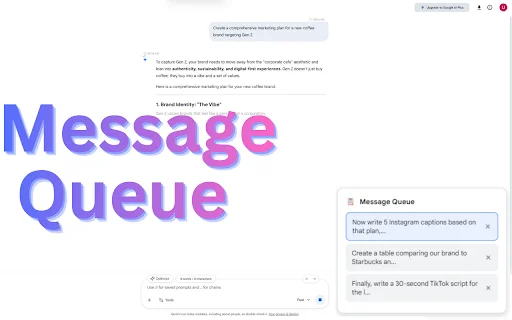 Superpower para sa Gemini™: Ultimate na Tool para sa Productivity - Screenshot 3
