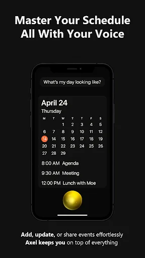 I-download ang Axel AI: Ang Iyong Personal na AI Assistant sa Pilipinas - Screenshot 28