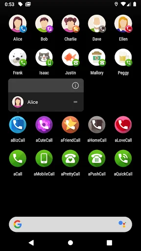 I-download ang a Quick Call – Mabilis na Tawag para sa Android - Screenshot 6