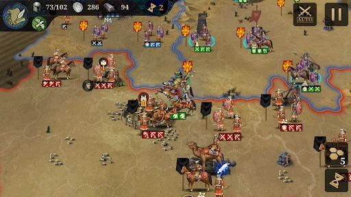 I-download ang European War 7: Medieval – Strategiyang Laro - Screenshot 7