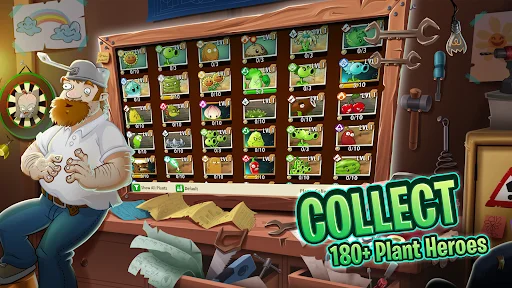 I-download ang Plants vs Zombies 2 APK – Masayang Strategy Game - Screenshot 2