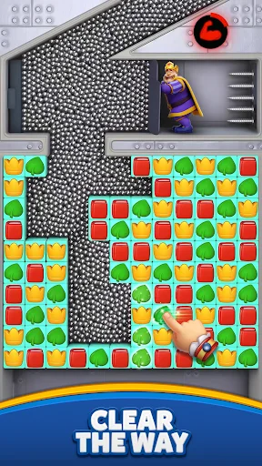 I-download ang Royal Match – Masayang Puzzle Game para sa Lahat - Screenshot 9