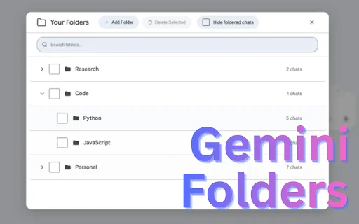 Superpower para sa Gemini™: Ultimate na Tool para sa Productivity - Screenshot 1