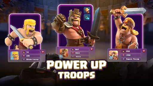 I-download ang Clash of Clans – Ang Pinakamahusay na Strategy Game - Screenshot 23