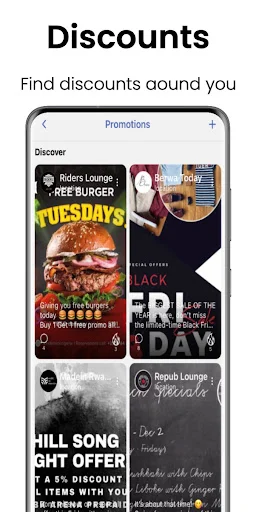 I-download ang Nyota App – Pinakamahusay na Lugar para sa Barkada - Screenshot 4
