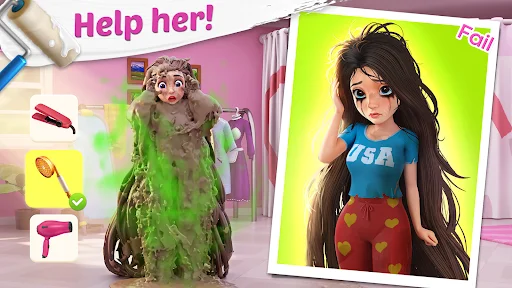 I-download ang Project Makeover – Mag-style at Mag-design nang Libre - Screenshot 7