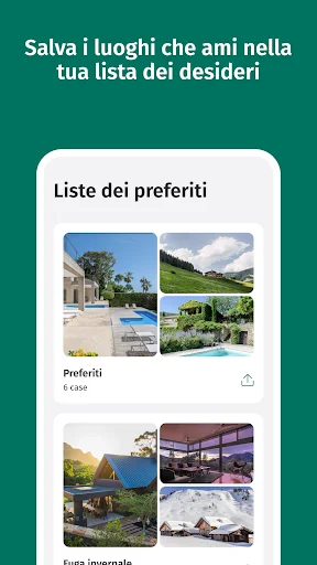 I-download ang CaseVacanza.it App – Maghanap ng Vacation Rental - Screenshot 5