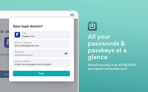 I-download ang NordPass: Ligtas na Password Manager para sa Iyo - Screenshot 1