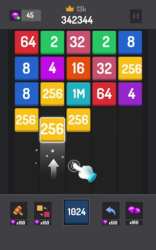 I-download ang Number Games – 2048 Blocks: Masayang Puzzle Game - Screenshot 18