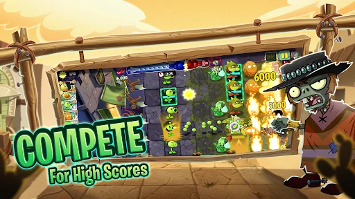I-download ang Plants vs Zombies 2 APK – Masayang Strategy Game - Screenshot 5