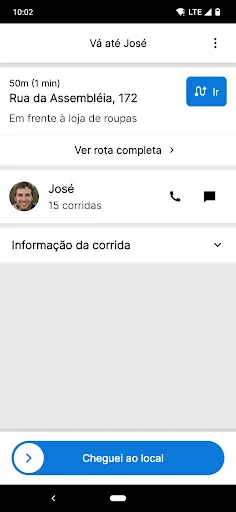 I-download ang Motorista- Simbora Tapajós: Mabilis at Ligtas - Screenshot 4