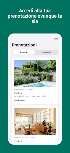 I-download ang CaseVacanza.it App – Maghanap ng Vacation Rental - Screenshot 14