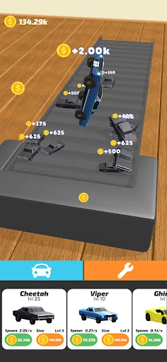 I-download ang Idle Treadmill 3D – Masayang Simulation Game - Screenshot 8