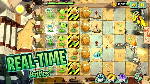 I-download ang Plants vs Zombies 2 APK – Masayang Strategy Game - Screenshot 24