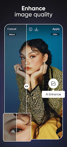I-download ang Picsart AI Photo Editor – Pinakamahusay na Photo at Video Editor - Screenshot 7
