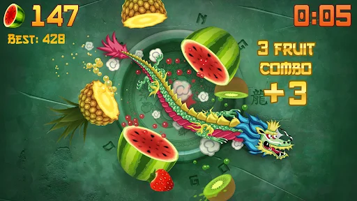 I-download ang Fruit Ninja: Ang Pinakasikat na Slice Game! - Screenshot 4