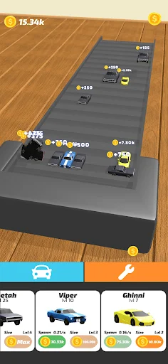I-download ang Idle Treadmill 3D – Masayang Simulation Game - Screenshot 3