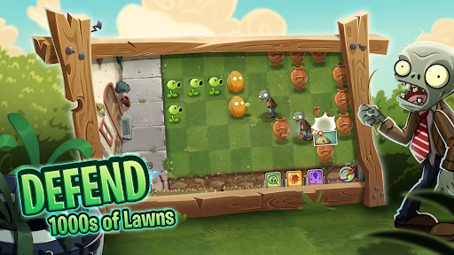 I-download ang Plants vs Zombies 2 APK – Masayang Strategy Game - Screenshot 3