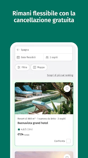 I-download ang CaseVacanza.it App – Maghanap ng Vacation Rental - Screenshot 4