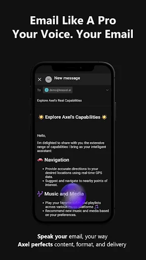 I-download ang Axel AI: Ang Iyong Personal na AI Assistant sa Pilipinas - Screenshot 13
